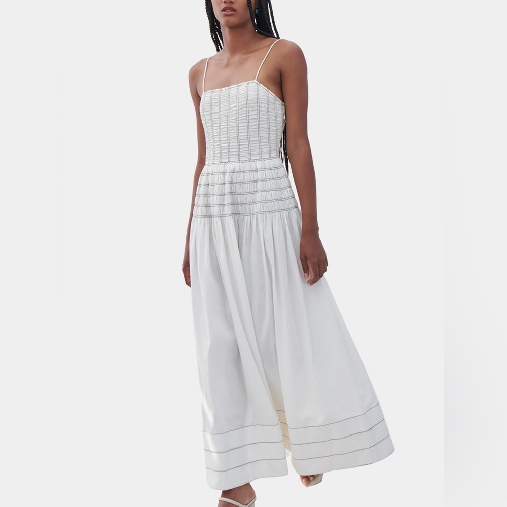 Saylor Adalene Midi Dress